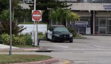 Miami Beach, other police departments ramp up security around synagogues after Michigan incident - WSVN 7News | Miami News, Weather, Sports