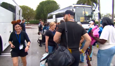 Li’l Abner Foundation helps dozens of children experiencing difficult medical conditions visit Disney World - WSVN 7News | Miami News, Weather, Sports