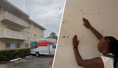 Families forced out after North Miami apartment deemed unsafe – NBC 6 South Florida