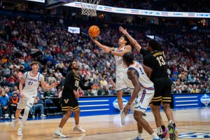 Does SEC Tourney Exit Impact Florida’s March Madness Outlook? – WRUF 98.1 FM | 850 AM