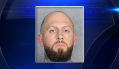 Lauderhill Police officer fired after being charged with hit-and-run in Davie - WSVN 7News | Miami News, Weather, Sports