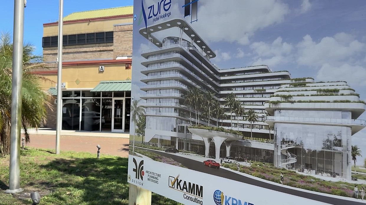 Kissimmee plans for demolition of civic center in 1-2 months