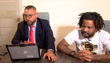 ‘I didn’t do it’: Man who says he was wrongfully arrested files lawsuit against Opa-locka Police Department - WSVN 7News | Miami News, Weather, Sports