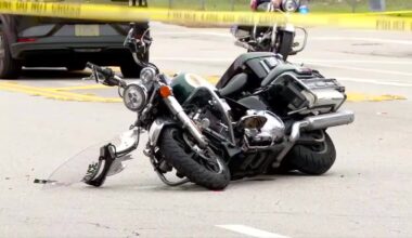 MDSO motorman stable after crash in Miami; civilian hospitalized - WSVN 7News | Miami News, Weather, Sports