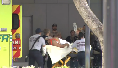 Miami-Dade Water and Sewer worker hospitalized following shooting in North Miami-Dade - WSVN 7News | Miami News, Weather, Sports