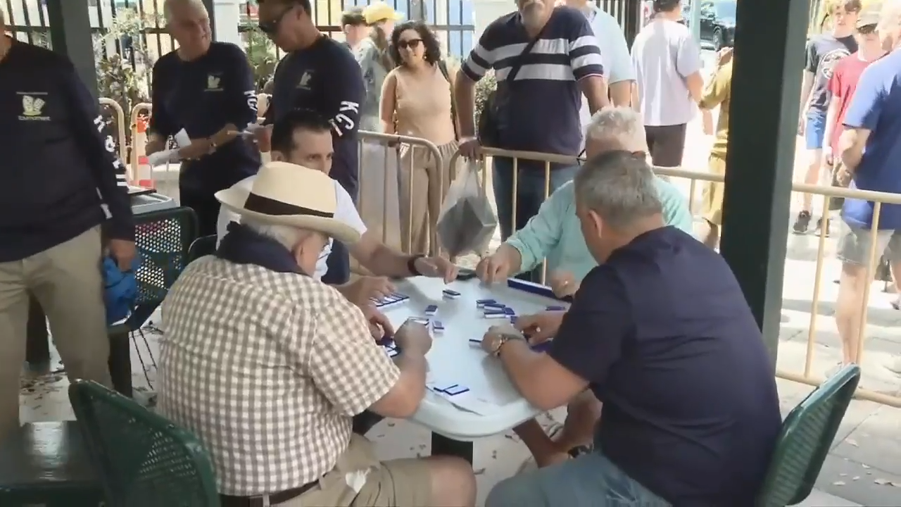 Cuban exiles hold out hope for positive change amid country’s ongoing discussions with US - WSVN 7News | Miami News, Weather, Sports