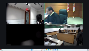 Woman faces judge after being arrested for throwing gasoline at someone during Hollywood confrontation - WSVN 7News | Miami News, Weather, Sports