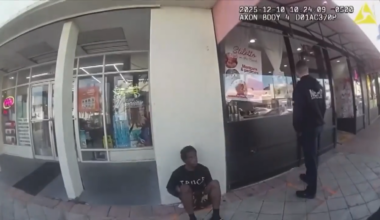 Authorities release bodycam video showing arrest of man accused of antisemitic on Miami Beach teacher - WSVN 7News | Miami News, Weather, Sports