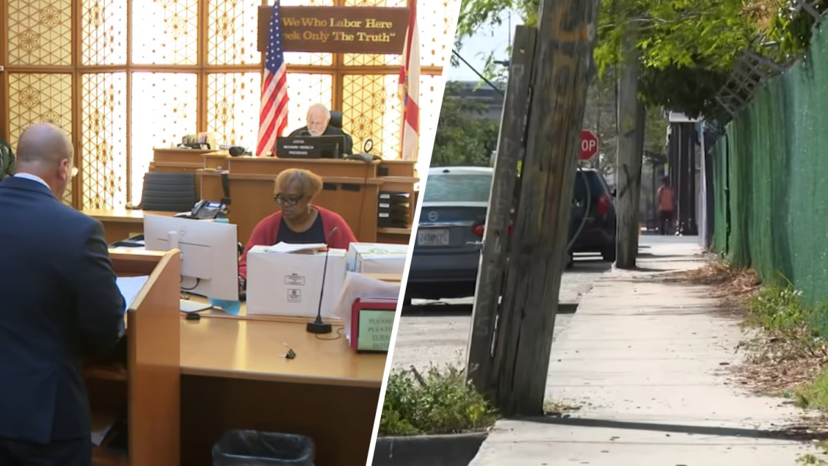 Teens charged in rape of 12-year-old girl in Miami seek bond  – NBC 6 South Florida