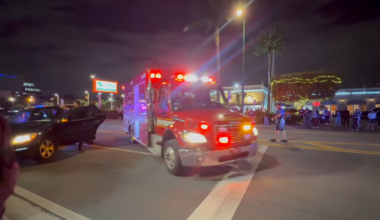 Driver hits 2 people at Cuba rally at Versailles after suffering medical emergency – NBC 6 South Florida
