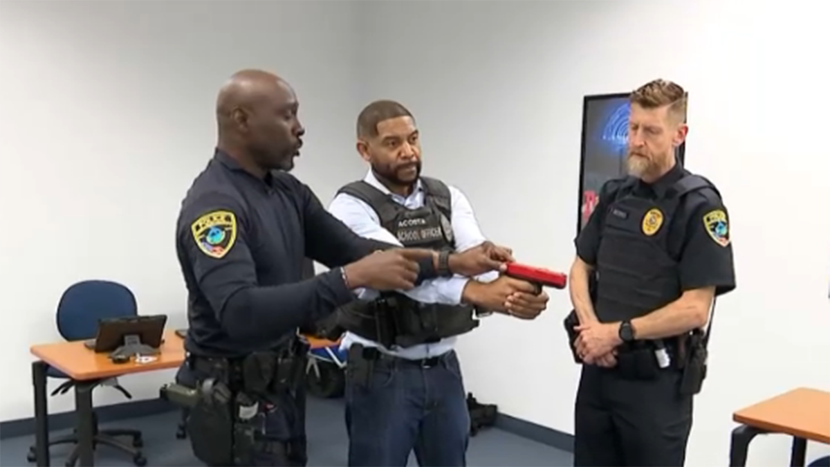 Inside Broward’s armed school guardian program – NBC 6 South Florida