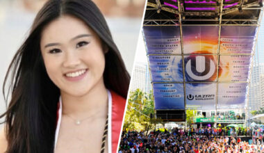 2 of 4 charged in woman’s drug overdose death at Ultra music fest given plea deals – NBC 6 South Florida