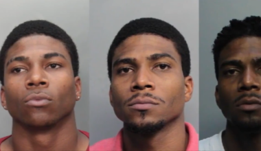 Masked man who robbed woman at South Miami apartment complex is repeat offender, police say - WSVN 7News | Miami News, Weather, Sports