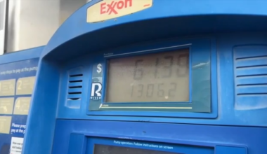 South Florida vehicle owners react to rising gas prices amid Iran war - WSVN 7News | Miami News, Weather, Sports