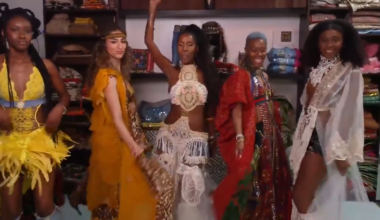 Iconic SoFlo fashionista is preparing the hottest looks for festival season - WSVN 7News | Miami News, Weather, Sports