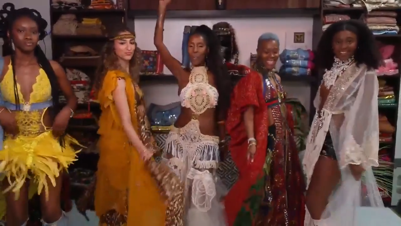 Iconic SoFlo fashionista is preparing the hottest looks for festival season - WSVN 7News | Miami News, Weather, Sports