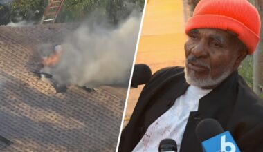 Homeowner says he’s grateful to be alive after fire rips through Miami Gardens home – NBC 6 South Florida