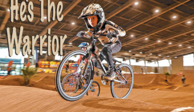 Sawyer Murphree headed to BMX World Championships in Australia