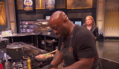 Local Chef Kenny Gilbert goes head-to-head with culinary pros during Guy Fieri’s Tournament of Champions - WSVN 7News | Miami News, Weather, Sports