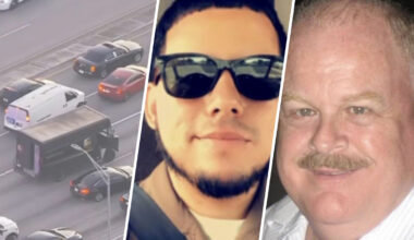 3 former Miami-Dade officers granted ‘Stand Your Ground’ immunity in 2019 UPS shootout – NBC 6 South Florida