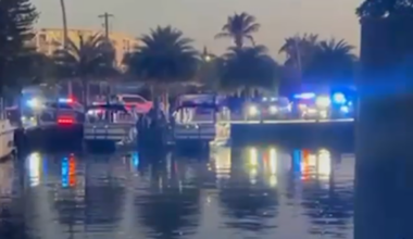 Man facing murder charge after crashing into canal while fleeing, killing passenger, BSO says – NBC 6 South Florida