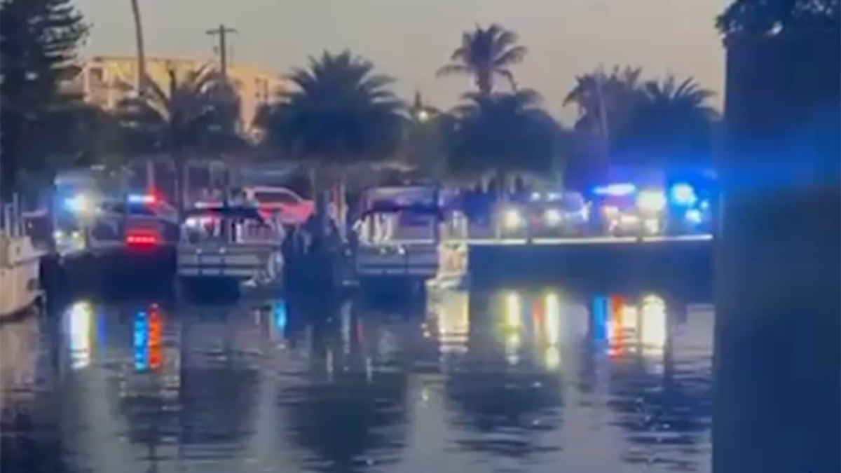Man facing murder charge after crashing into canal while fleeing, killing passenger, BSO says – NBC 6 South Florida