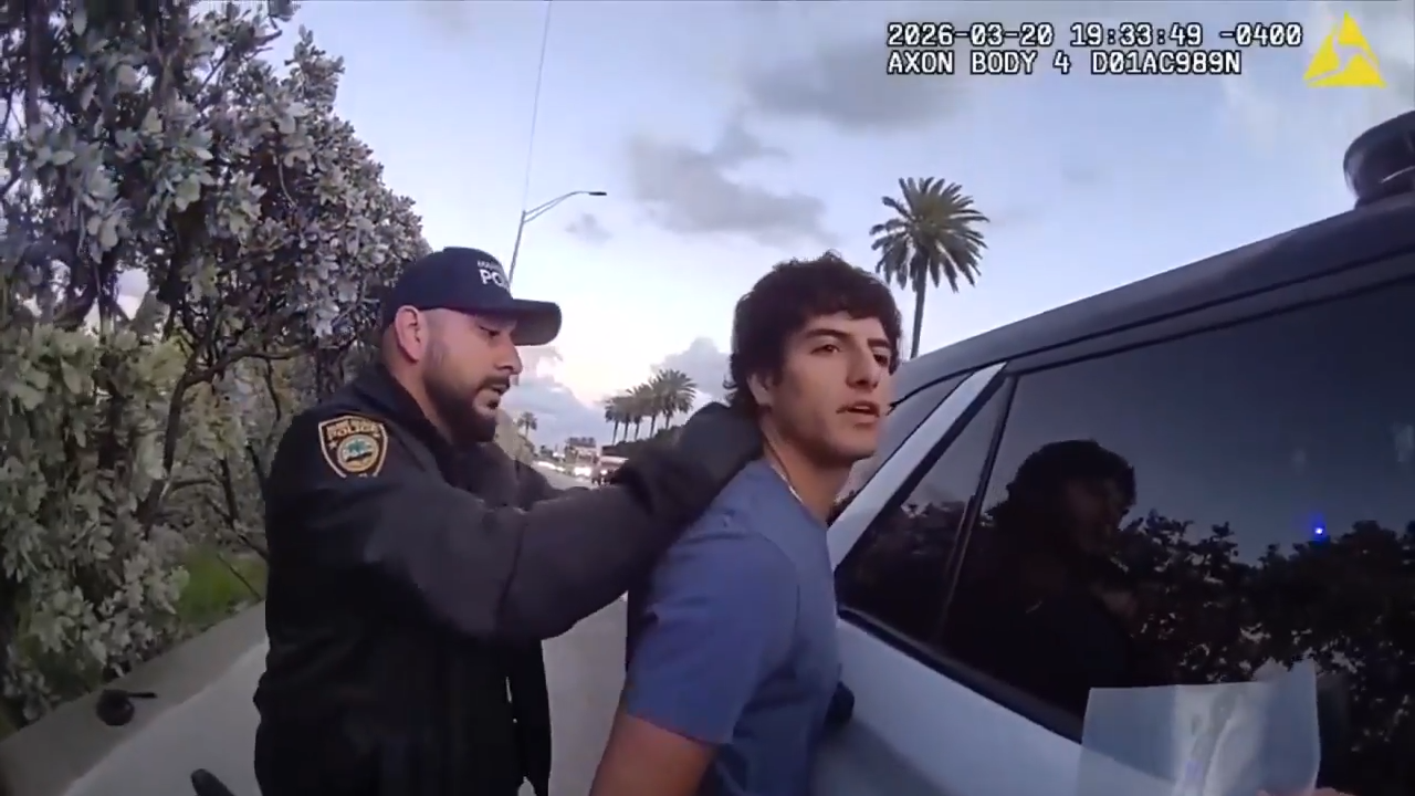 Family of Miami Beach teen with arrest related to engine revving claims police are singling him out, weighs legal action - WSVN 7News | Miami News, Weather, Sports