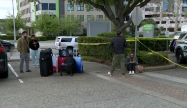 Hundreds forced out of their homes due to cracking at an Orlando apartment building - WSVN 7News | Miami News, Weather, Sports