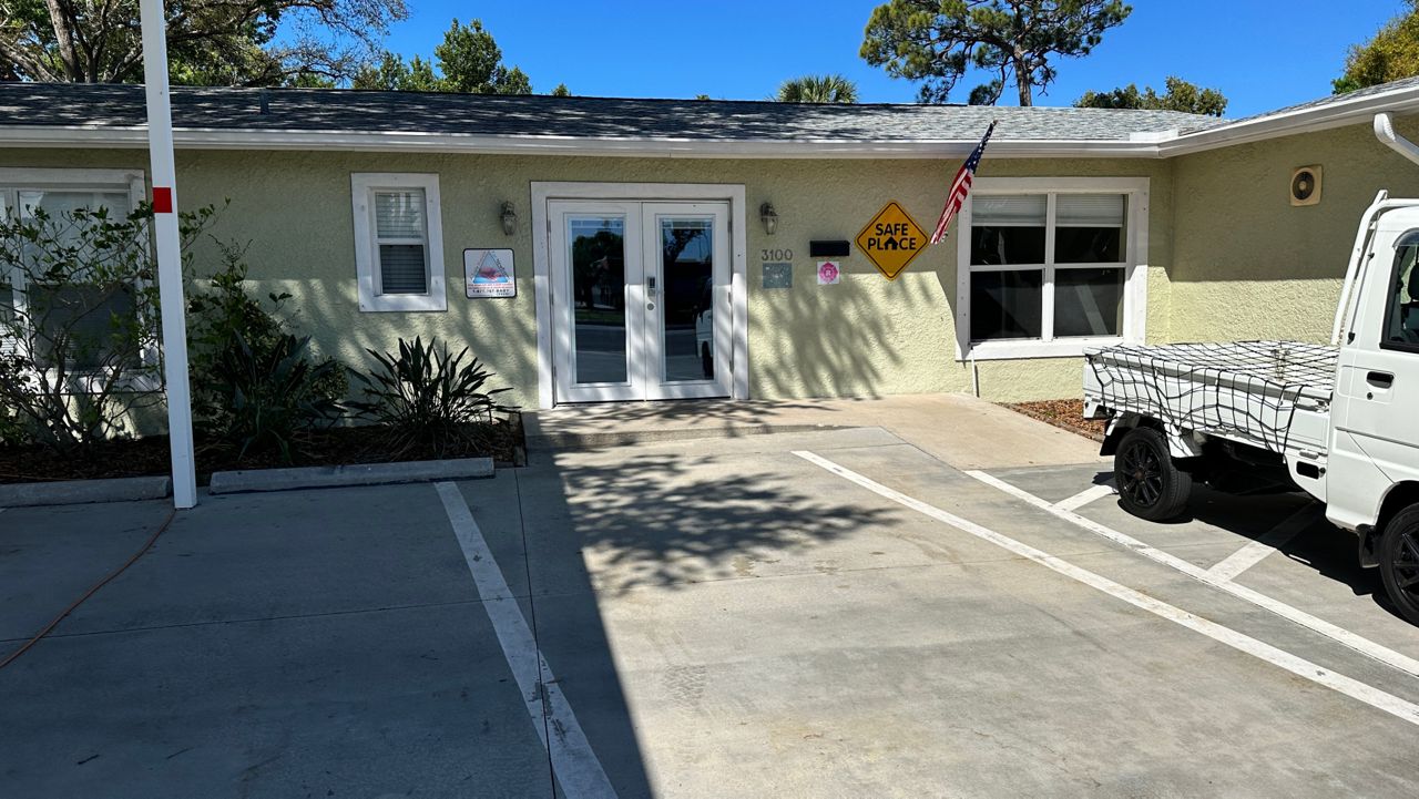 Firefighters have been working out of a 1,478-square-foot house built in 1950. (Spectrum News/Josh Rojas)