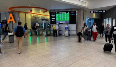Nationwide delays not felt at Tampa airport