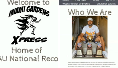 South Florida youth track coach sentenced to 50 years in prison in teen molestation case – NBC 6 South Florida