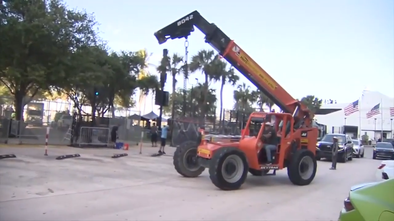 Officials detail security measures in place ahead of Ultra Music Festival at Bayfront Park - WSVN 7News | Miami News, Weather, Sports