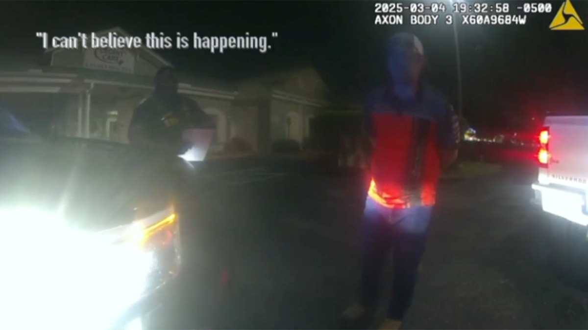 Florida man suing sheriff’s office after he says error led to 2 weeks in jail – NBC 6 South Florida