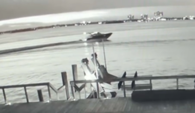 Video shows ‘vessel of interest’ sought in fatal Biscayne bay hit-and-run, FWC says – NBC 6 South Florida