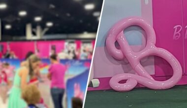Fans complain of disappointing Barbie Dream Fest experience – NBC 6 South Florida