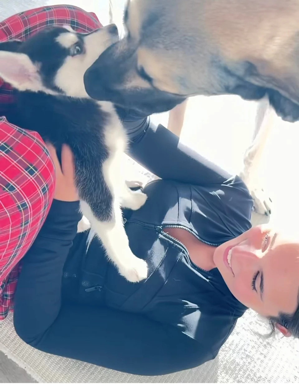 Ivanka Trump shares image of her family's new dog, Aspen