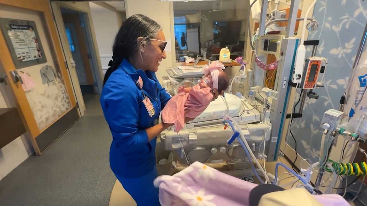 2025 Health Advocate Hero of the Year - Angie Santiago