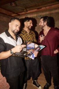 Guests at Billboard's 2026 Dance Power Players party at The Shelborne By Proper in Miami, Florida on March 25, 2026.