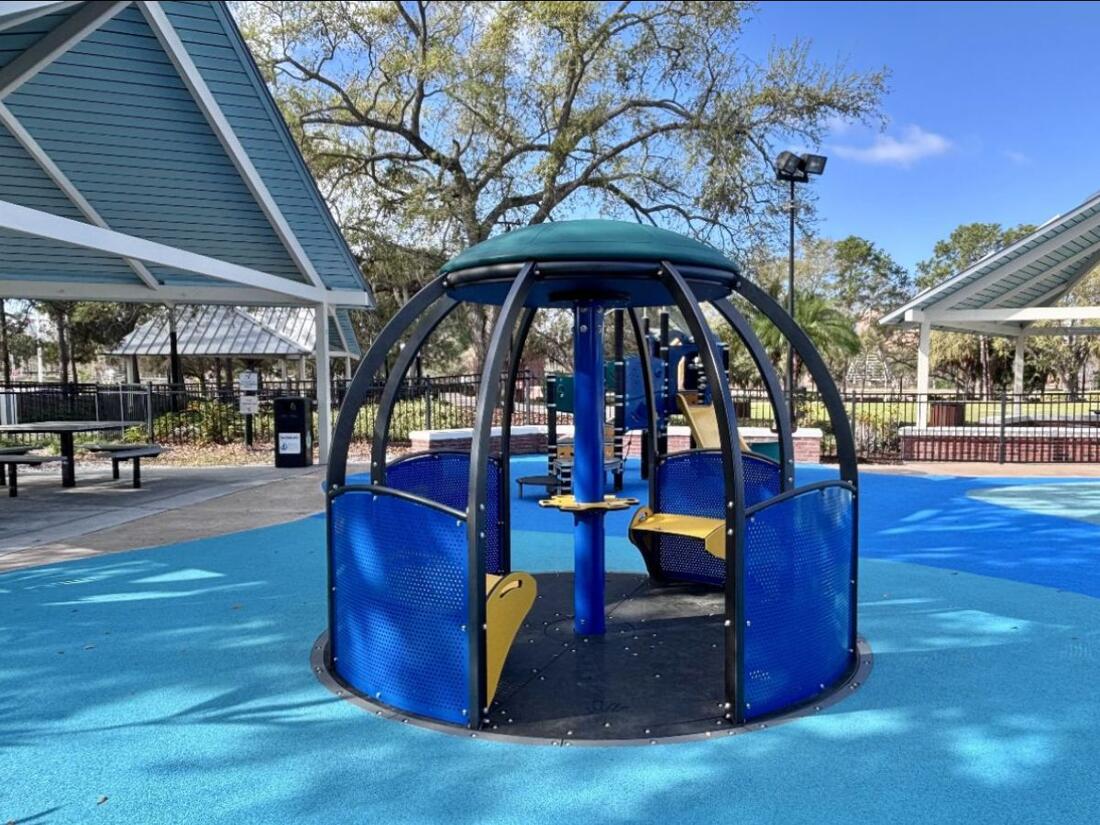 Water Works Park Gets Inclusivity And Safety Upgrades