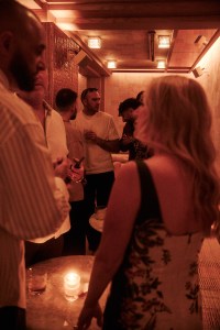 Guests at Billboard's 2026 Dance Power Players party at The Shelborne By Proper in Miami, Florida on March 25, 2026.