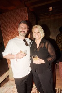 Guests at Billboard's 2026 Dance Power Players party at The Shelborne By Proper in Miami, Florida on March 25, 2026.