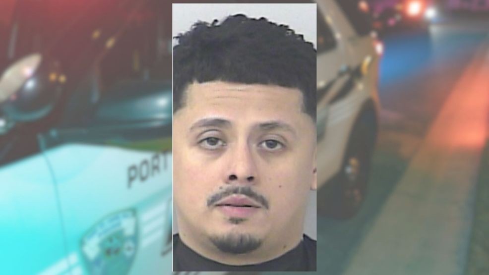 {p}Luna was arrested on Saturday night after he was found to have a need for speed. Police say he was captured on police radar traveling at 104 mph while recklessly weaving in and out of traffic. (PSLPD){ }{/p}