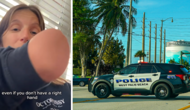 Florida woman with no right hand ticketed for holding phone in 'right hand' — what to know about distracted driving