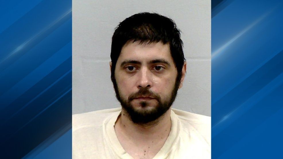 James Itani, 39 of Orlando, Florida, was charged with terrorism, third-degree arson and several counts of assault with intent to murder. (Chippewa County Jail)