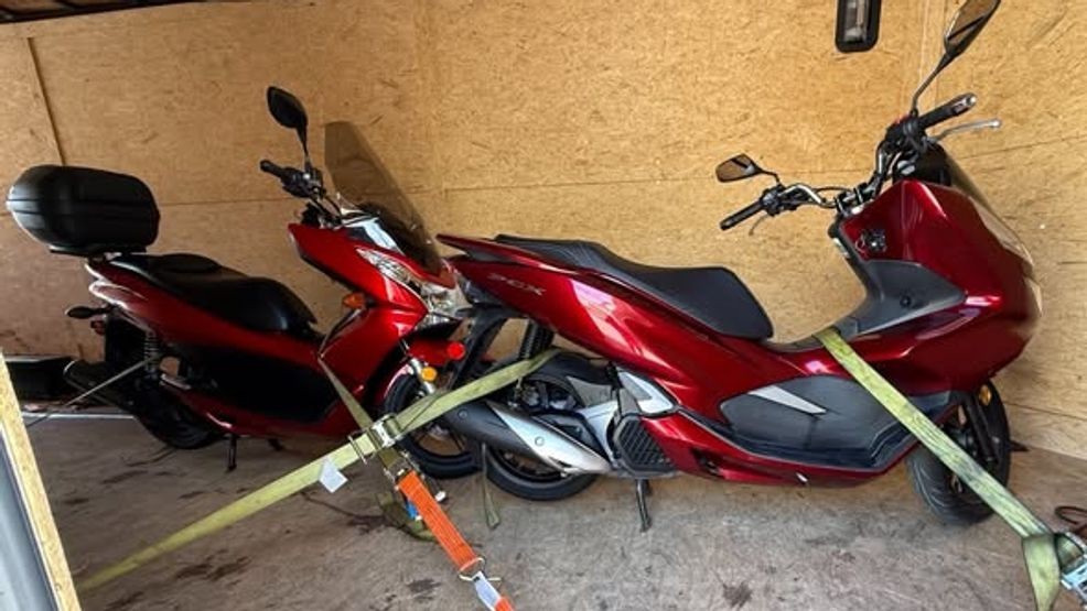 On March 23, 2026, deputies arrested Alfonso Estrada Avila in Lehigh Acres after he was found driving a customer’s 2026 Porsche he was hired to deliver, allegedly taking it out of the trailer for his own convenience while obtaining a new driver’s license. (LCSO){ }