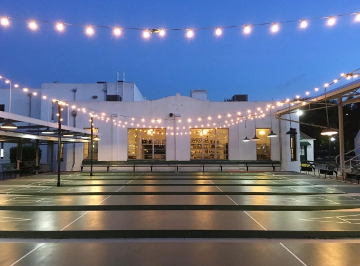 St. Pete Shuffleboard Club