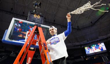 ‘We’re playing as good as anybody’: Florida looks ahead after SEC regular-season title