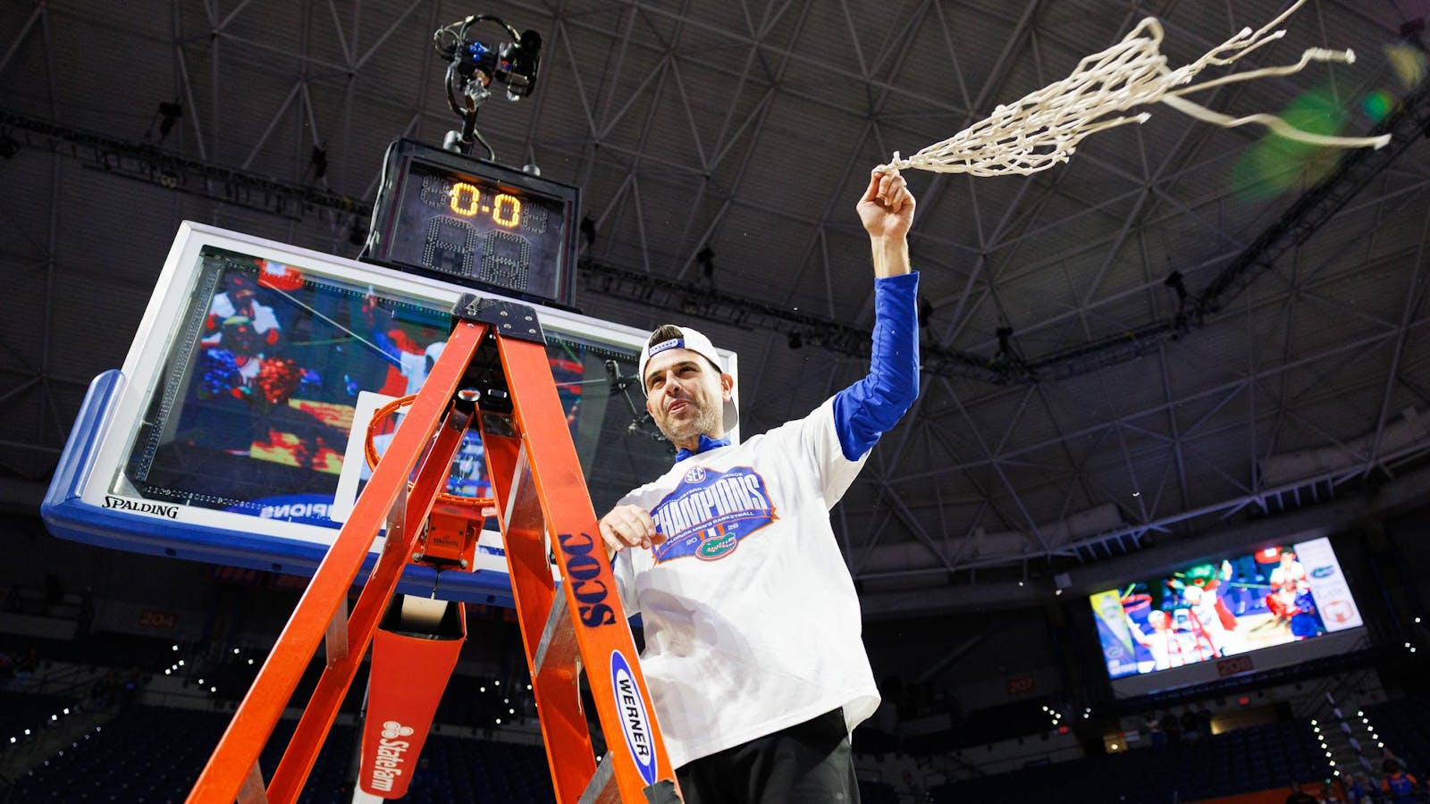 ‘We’re playing as good as anybody’: Florida looks ahead after SEC regular-season title