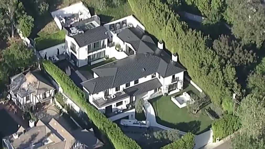 Orlando woman accused of shooting Rihanna's Los Angeles home