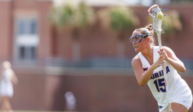 Florida lacrosse adjusts to new green card rules